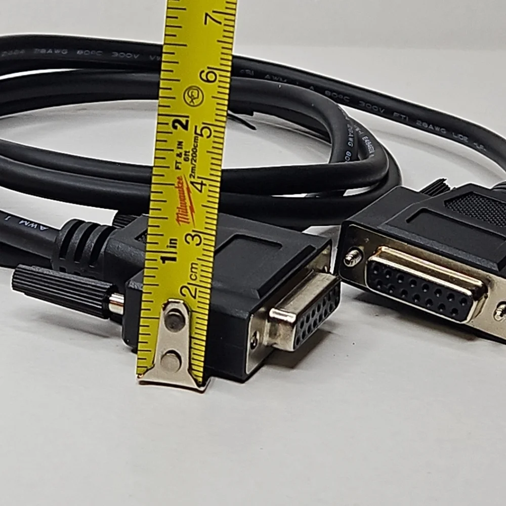 XANHAM db15 female